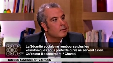 Les veinotoniques sont-ils efficaces ?