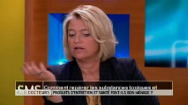 Quels sont les risques liés à l'utilisation de produits ménagers ?