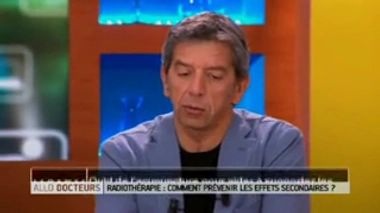 L'acupuncture peut-elle aider à supporter la radiothérapie ?