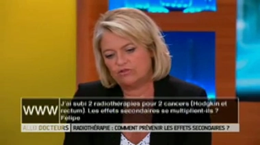 Y a-t-il un intérêt à jeûner avant les séances de radiothérapie ?