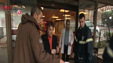 In vivo : Immersion avec Michel Cymes et making-of