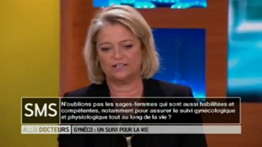 Pourquoi a-t-on besoin d'un gynéco ?