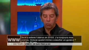 Comment surmonter mon angoisse d'être examinée par un gynécologue ?