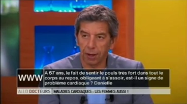 Douleur thoracique à l'effort : faut-il s'inquiéter ?