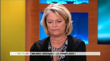 Pourquoi les maladies cardiovasculaires touchent-elles des femmes jeunes ?