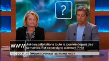 Palpitations au quotidien : est-ce un signe alarmant ?