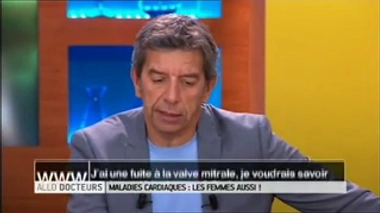 Fuite à la valve mitrale : quels sont les risques ?