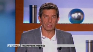 Entretien avec Anne Courrèges, directrice générale de l'Agence de la biomédecine