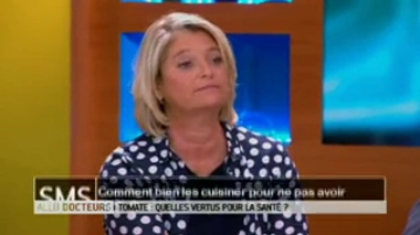 Comment bien cuisiner les tomates pour ne pas avoir d'aphtes ?