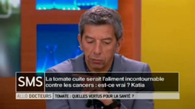 La tomate cuite est-elle un aliment incontournable contre les cancers ?
