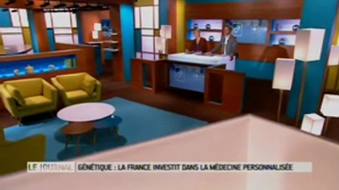 Entretien avec le Pr Yves Lévy, président de l'Alliance nationale pour les sciences de la vie et de la santé