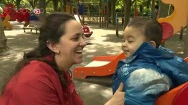 Greffe de foie chez l'enfant : après la transplantation, la renaissance