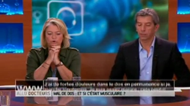 Le mal de dos peut-il être lié à un manque de muscles ?