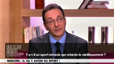 Sport des seniors : un sport qui fait des miracles ?