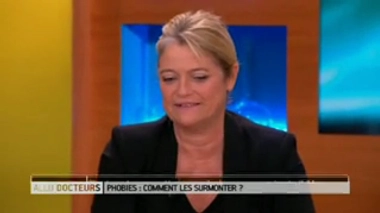 Peut-on transmettre une phobie à ses enfants ?