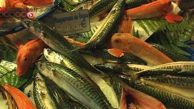 Les produits de la mer décidément bons pour le coeur !