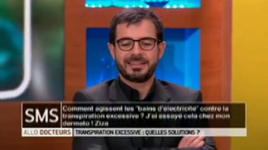 Ionophorèse et anti-transpirants : quelle efficacité contre la transpiration excessive ?