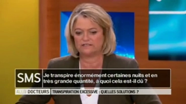 Transpiration nocturne : quelles sont les causes ?