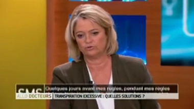 Comment expliquer la transpiration pendant les règles ?