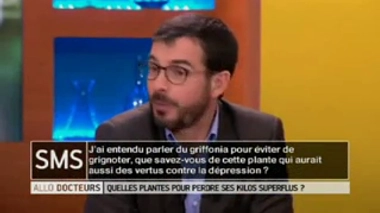 Plantes amaigrissantes : que penser du griffonia ?