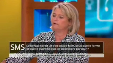 Le konjac est-il un bon coupe-faim ?