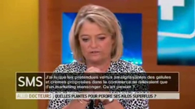 Produits minceur : que penser des gélules et crèmes proposées dans le commerce ?