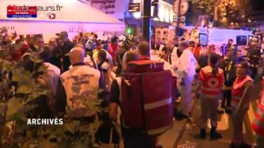 Attentats : les frais de santé des victimes seront intégralement remboursés