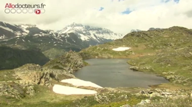 Paul est atteint de mucoviscidose, ce qui le prive de la moitié de sa capacité respiratoire