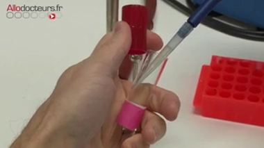 Reportage à l'institut Pasteur du 8 juillet 2016