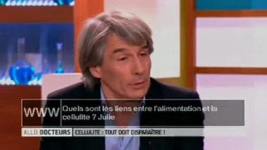 Quels sont les liens entre l'alimentation et la cellulite ?