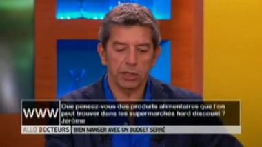 Alimentation : que penser des produits "hard discount" ?