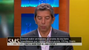 Anesthésie : quelle prise en charge pour les personnes obèses ?