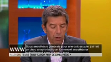 L'anesthésie peut-elle entraîner des troubles de mémoire ?