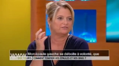 Que faire en cas de luxations récidivantes de l'épaule ?