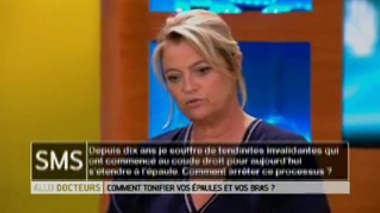 Quel est le lien entre épicondylite et douleurs de l'épaule ?