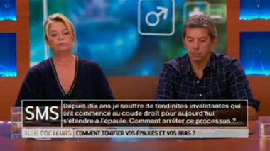 Comment entretenir ses muscles des bras en cas de myopathie ?