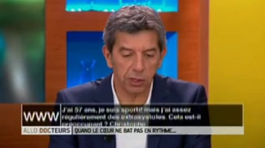 Extrasystoles à l'effort : faut-il s'inquiéter ?