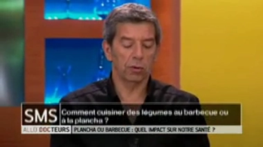 Comment cuisiner des légumes au barbecue et à la plancha ?