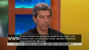 Plancha et barbecue : faut-il fariner les poissons avant de les cuire ?