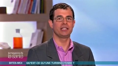 Qu'est-ce qu'une turbinectomie ?