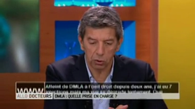 DMLA : le traitement par injection peut-il échouer ?