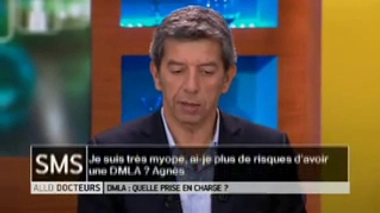 La myopie et l'exposition solaire augmentent-elles le risque de DMLA ?