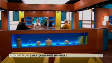 DMLA : qui consulter ?