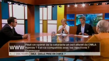 DMLA : les statines, un traitement prometteur ?