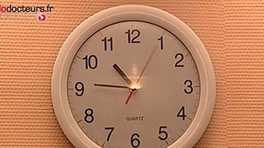 Certains moments de la journée seraient plus propices à l'infection que d'autres (Image d'illustration)