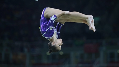 Gymnastes de haut niveau : une croissance et une puberté remises à plus tard - Crédit photo : Ministerio do Esporte via Visualhunt / CC BY-NC-SA       