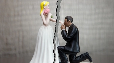 Le divorce : des variations saisonnières ? - 