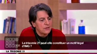 La trisomie 21 peut-elle constituer un motif légal d'IMG ?
