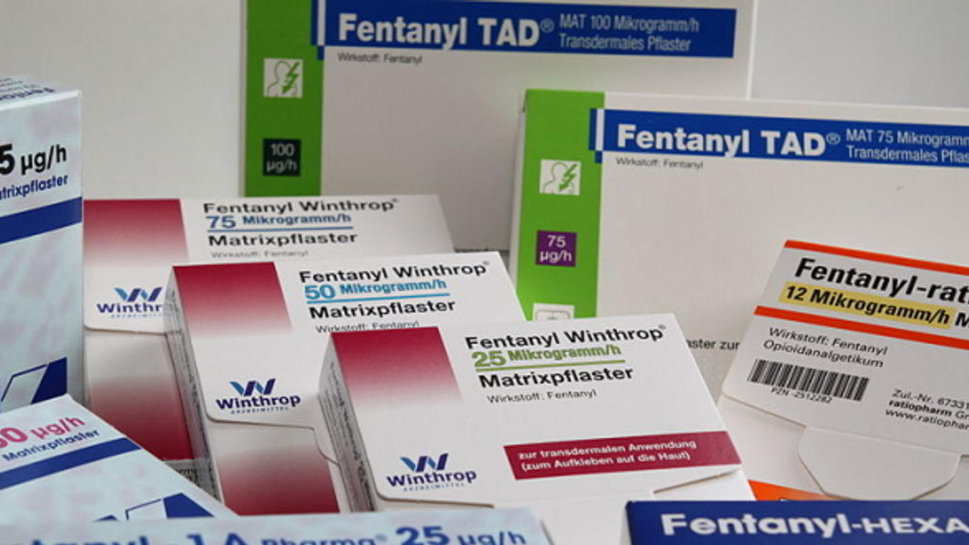 USA : épidémie d'overdoses à un antidouleur puissant - Allo Docteurs