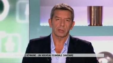 Me Charles Joseph-Oudin, avocat des victimes de la Dépakine® était l'invité du Magazine de la Santé le 29 août 2016